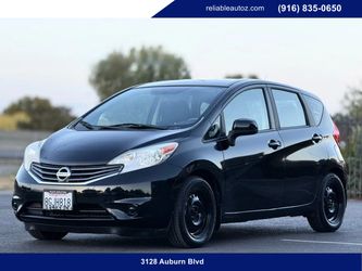 2014 Nissan Versa