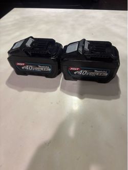 Makita   Xgt 40 5.0