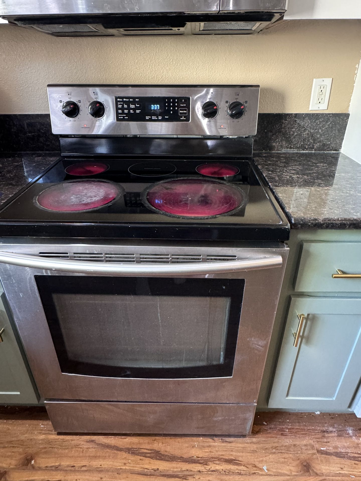 Stove