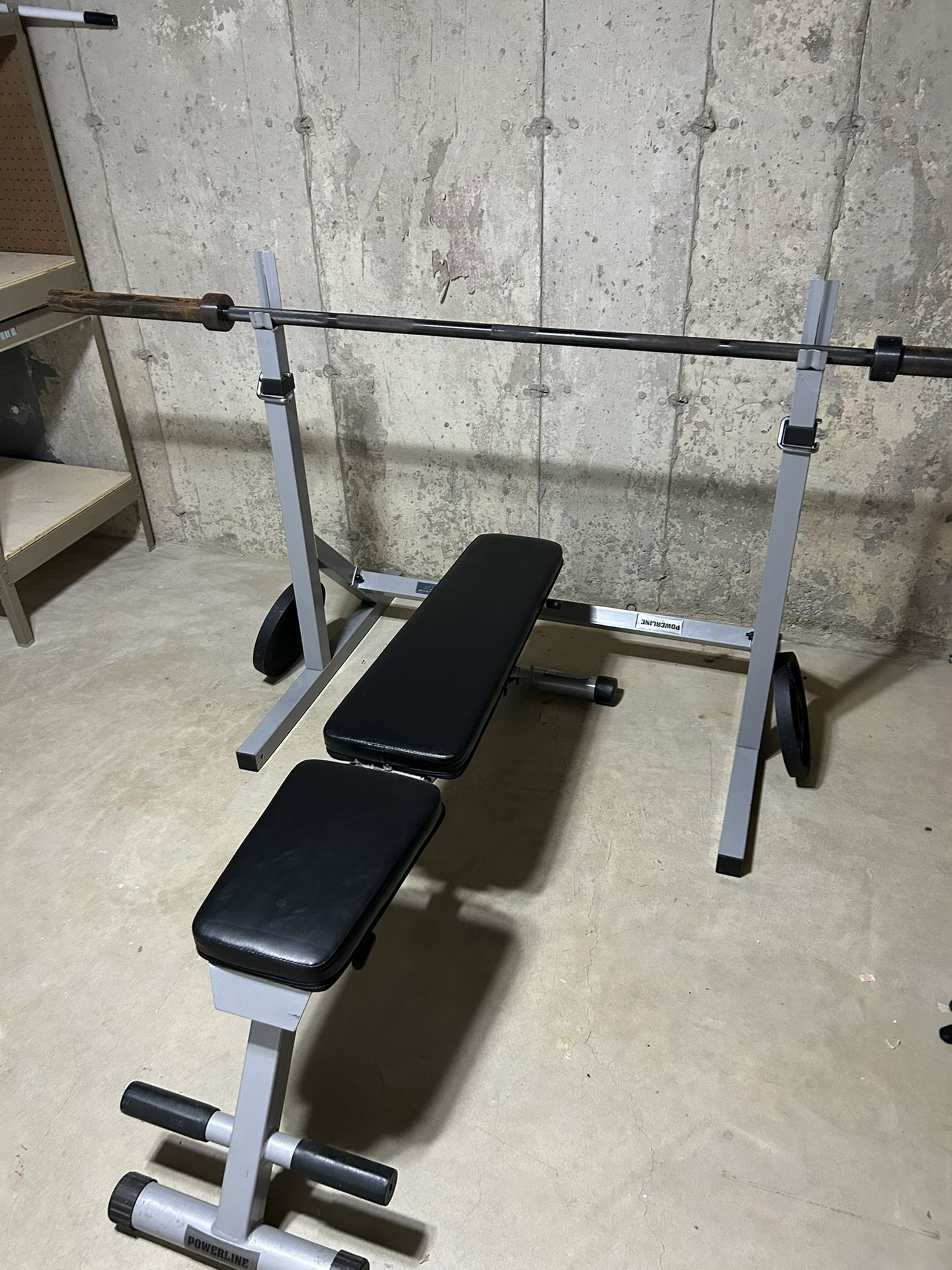 Weight Set
