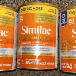 Similac 360 Total Care
