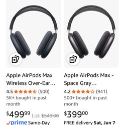 AirPods, Max