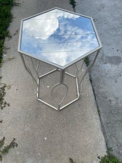 Glass Table