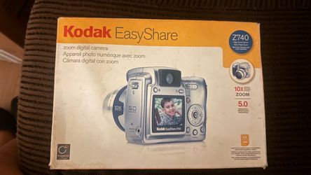 kodak easyshare z740