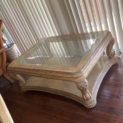 Center Table 