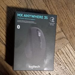 logitech MX Anywhere 3S Wireless Optical Mouse