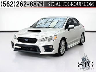 2019 Subaru Wrx