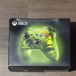 Xbox One X25 25th Anniversary Special Edition Wireless Controller NEW IN BOX