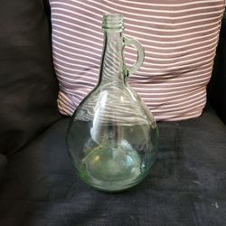 Antique 1 Gallon Bottle 
