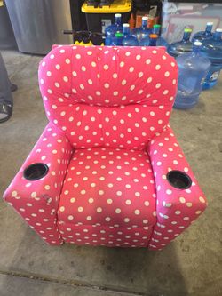 Little Reclining Chair