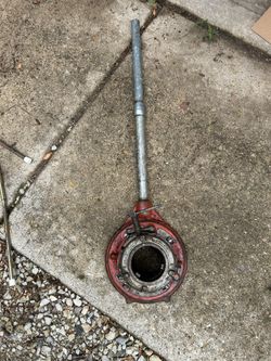 Rigid Threader