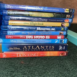 Dvds 