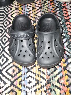 Baby Crocs