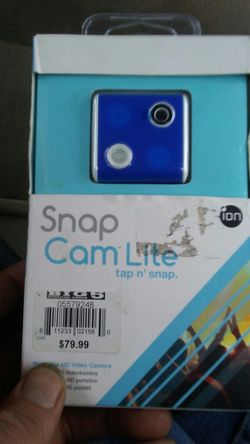 Snap cam lite