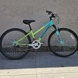 Nishiki Pueblo 26 Inch Gear Bicycle $150