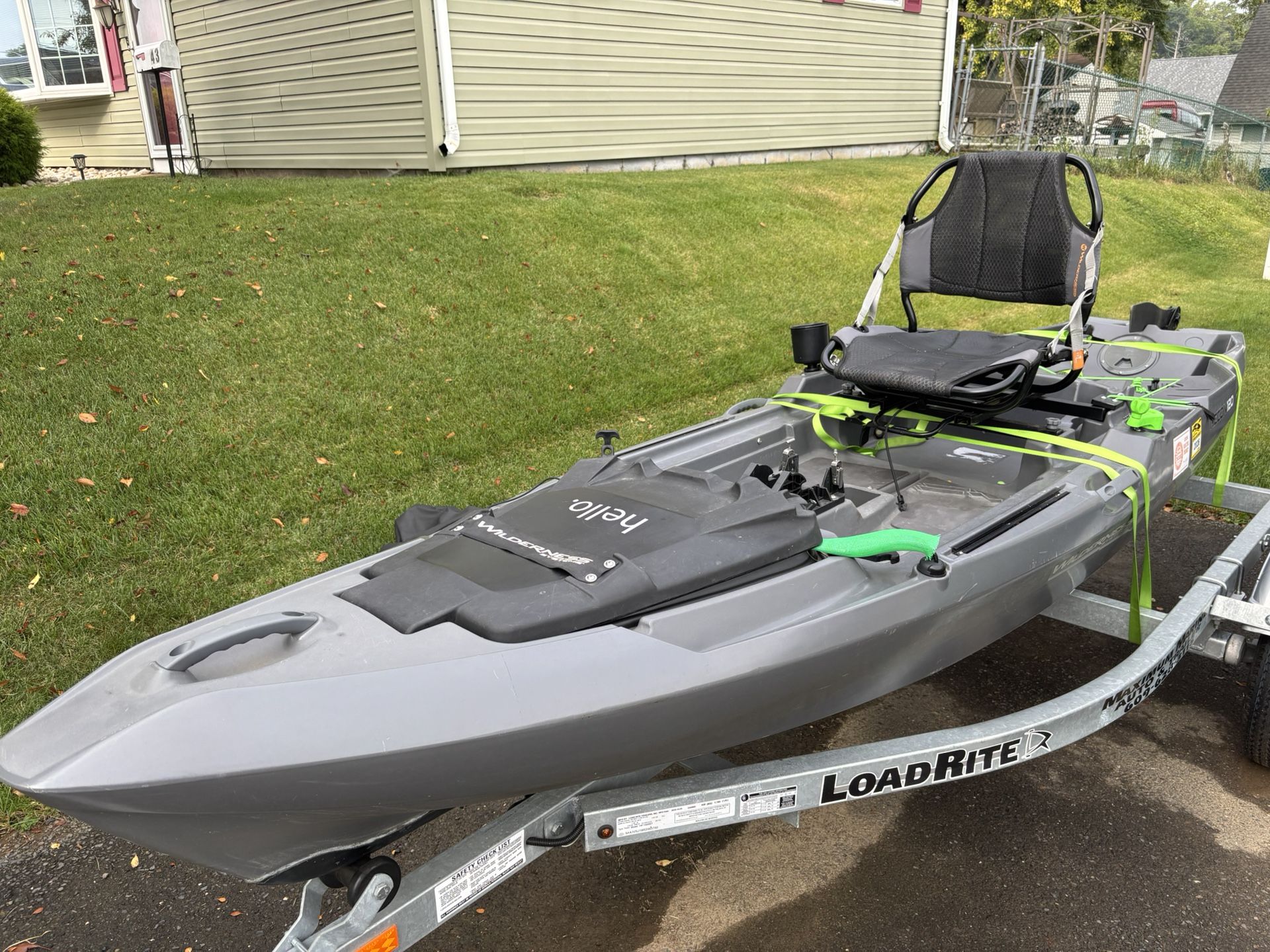 Wilderness Systems Recon 120
