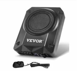 8 in. 800W Underseat Car Subwoofer