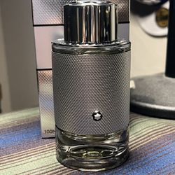 Mont Blanc Explorer Platinum 100ML Cologne 
