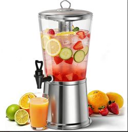 New drink dispenser