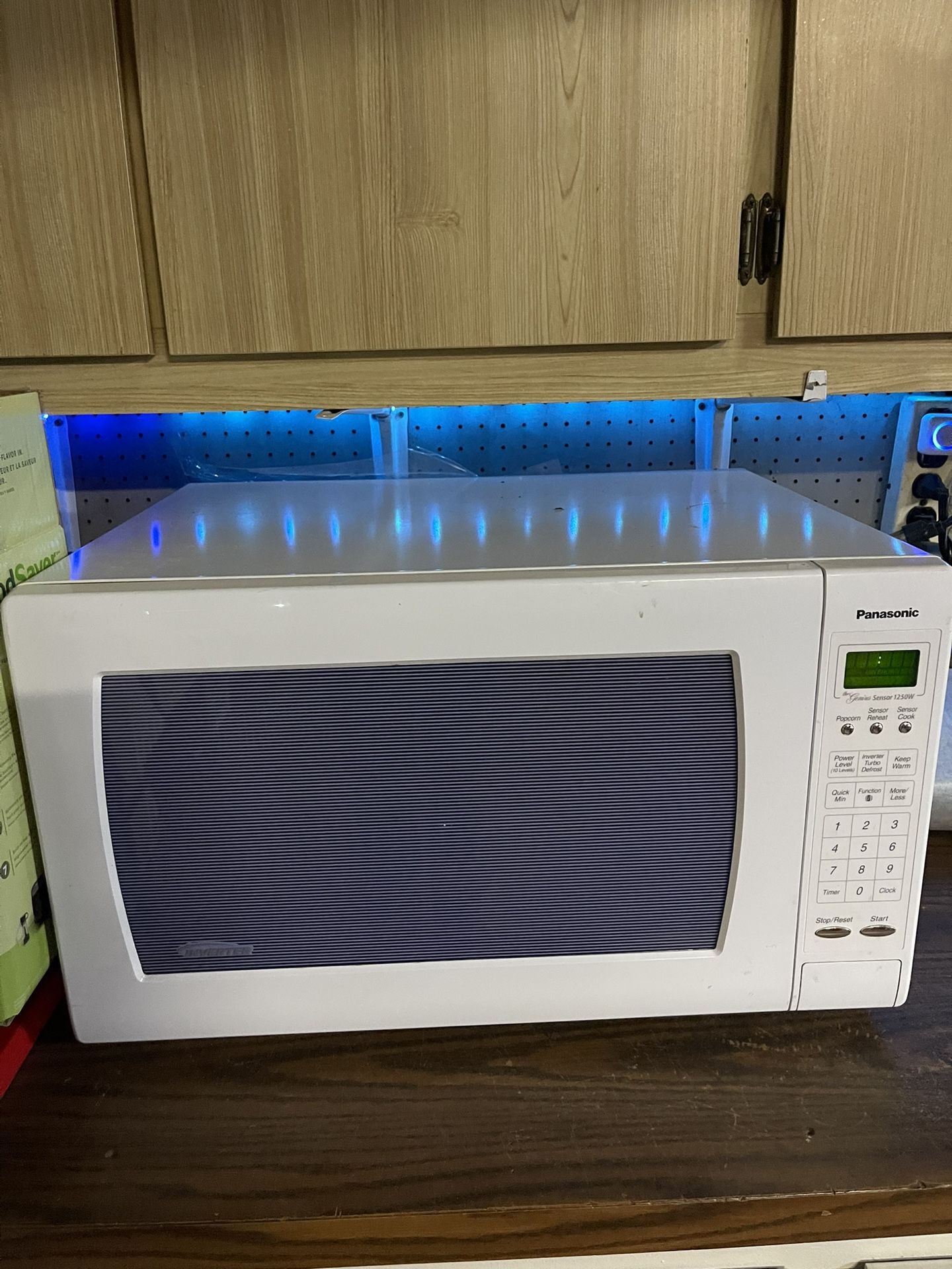 Microondas (microwave) Panasonic 