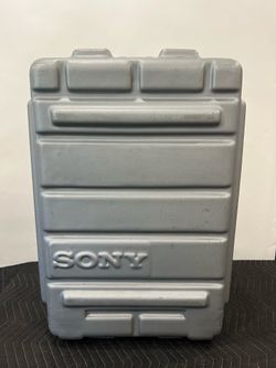Used Sony LC-424TH Thermodyne Rolling Travel Case