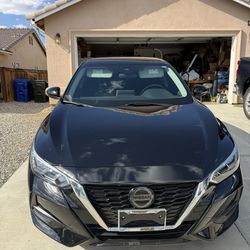 2021 Nissan Sentra