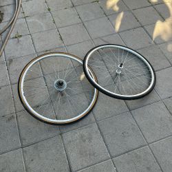 27 Inch Rims Vintage Road Bike Rims Trek