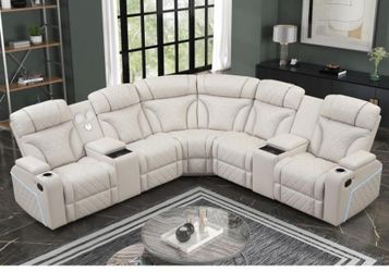 Living room sectional