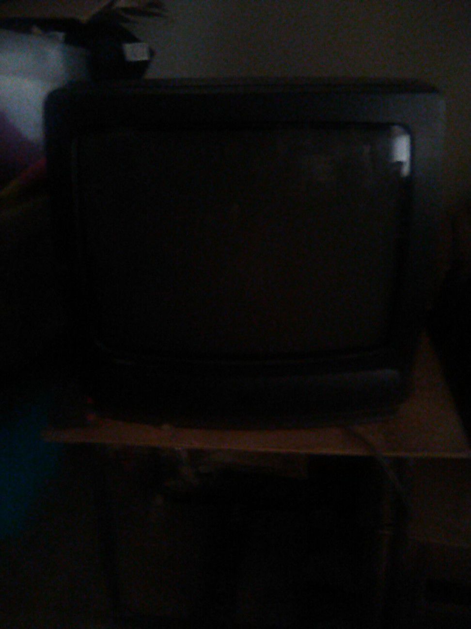RCA color tv
