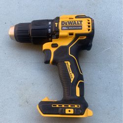 Dewalt 20v Brushless Hammer Drill
