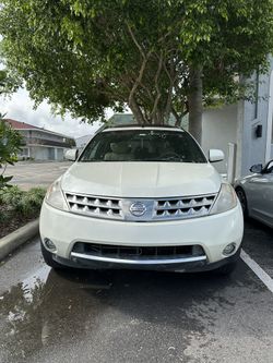 2007 Nissan Murano