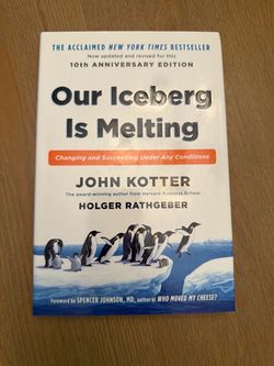 Our Iceberg Is Melting – 10th Anniversary Edition