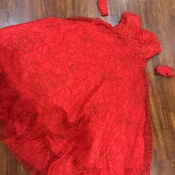 Quinceañera Dress