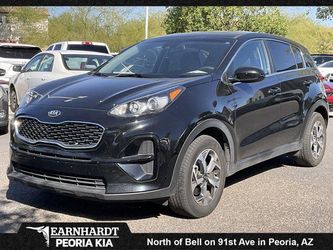 2021 Kia Sportage