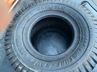 Carlisle Turf-Saver 18x8.50-6 NHS Tire