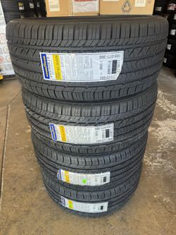 245/40/19 Goodyear Eagle Sport All-Season