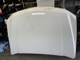 2016-2017-2018-2019-2020 CHEVROLET TAHOE SUBURBAN HOOD OEM USED