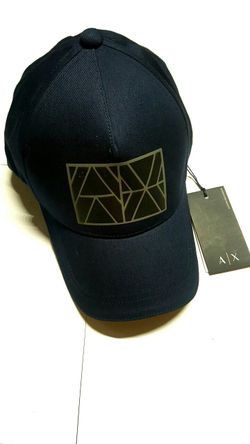 Authentic Armani Exchange Hat