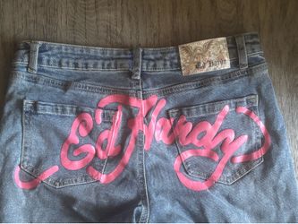 Ed Hardy Jeans