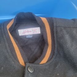 Big Man's Jacket Size 5x Like New