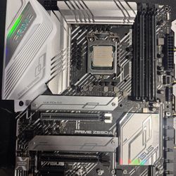 ASUSTeK COMPUTER INC. PRIME Z590-A