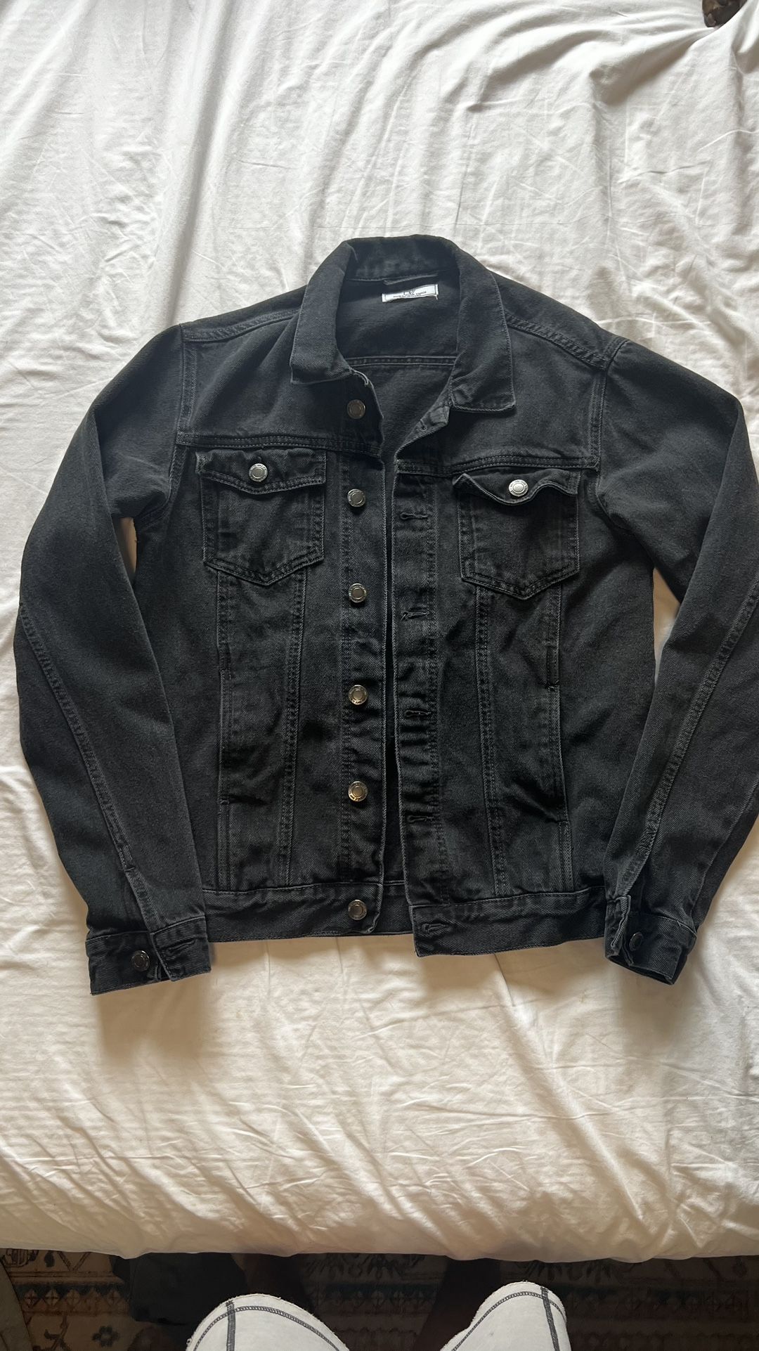 Slim fit Denim jacket