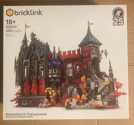 LEGO 910049 Adventure in Transylvania