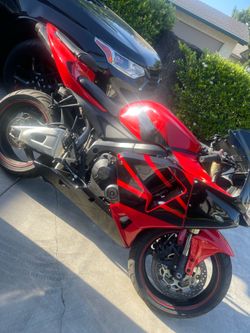 05 HONDA CBR600 RR