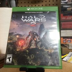 Halo Wars 2 Xbox One 