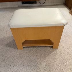 Storage Ottoman Bench