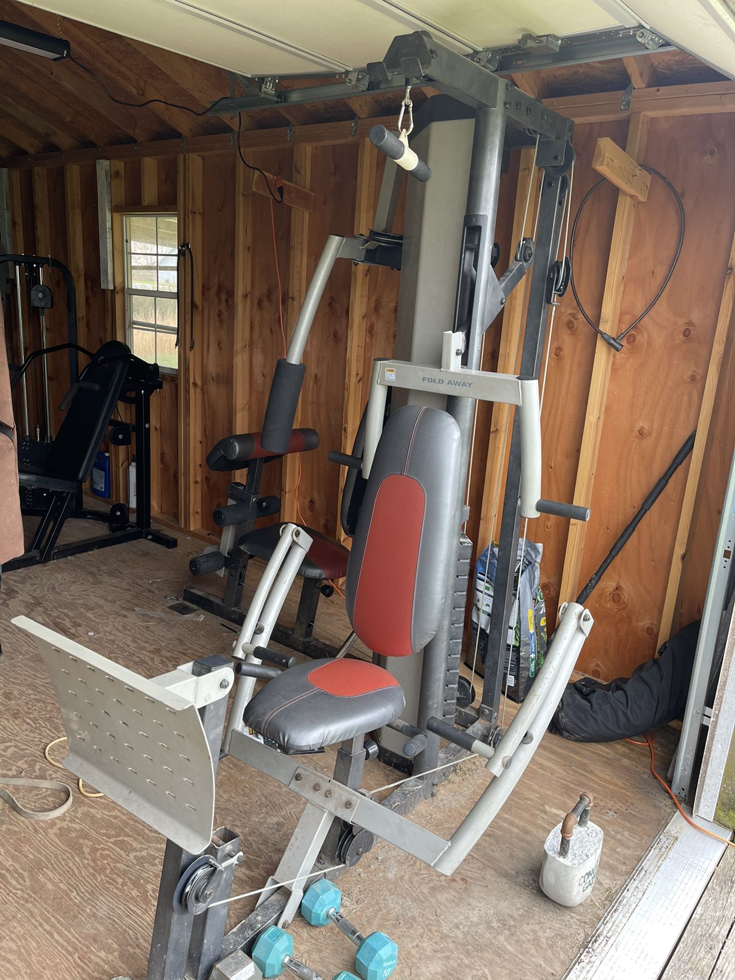 Home gym Equipment