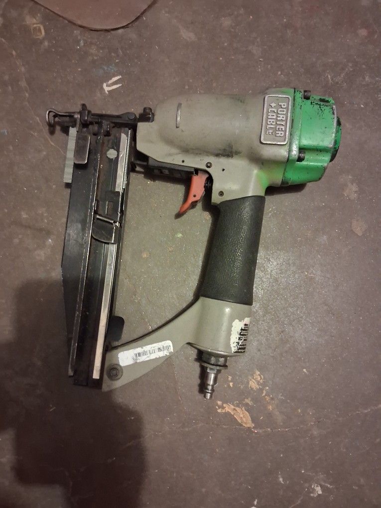 Porter Cable Nail Gun