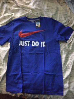 Brand New Nike Swoosh Shirt with Tags!!!