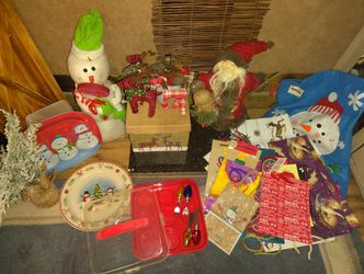Christmas Stuff